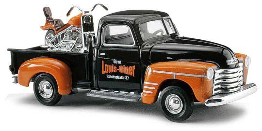 Chevy Pick-up  »Louis-Diner« 
