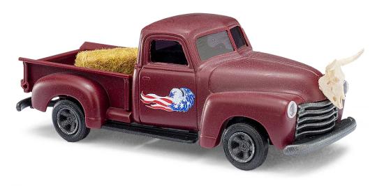 Busch Chevy Pick-up Ranch-Truck 