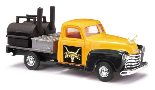 Busch Pick-up, Barbecue 48239 