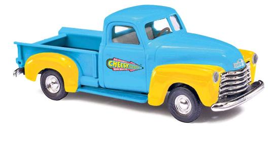 Busch Chevrolet Pick-Up, Cheesy 