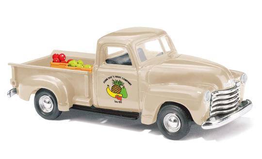Busch Chevrolet Pick-Up, Fruit Comp 48245 