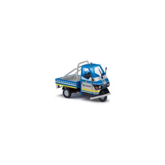Busch Piaggio Ape »Bolizei« 48492 