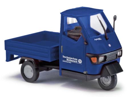 Busch Piaggio Ape 50, THW 48497 