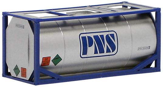 AWM SZ 20 ft.Tank-Container PNS 