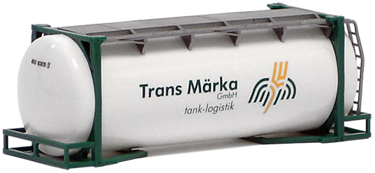 AWM SZ 20 ft.Tank-Container Trans Märka 