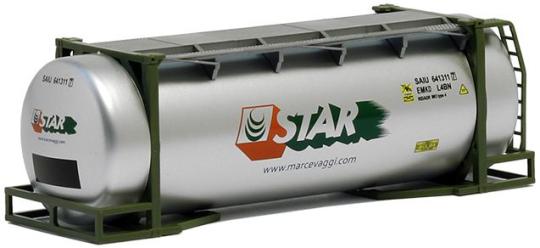 AWM SZ 26 ft.Tank-Container Star 