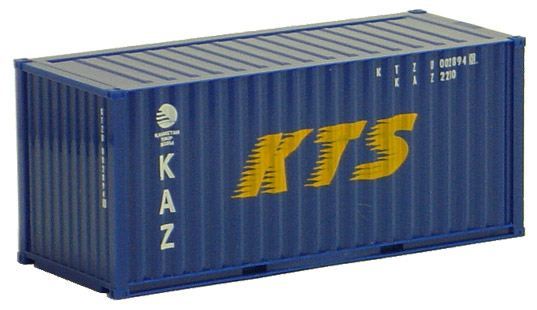 AWM SZ 20 ft. Kühl-Container KTS 