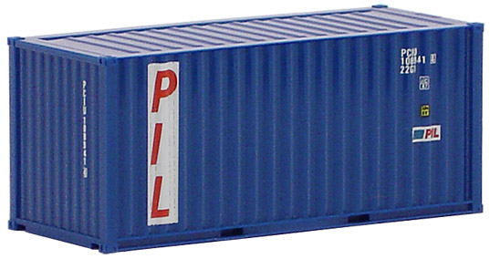 AWM SZ 20 ft.Kühl-Container PIL 