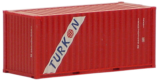 AWM SZ 20 ft.Kühl-Container Turkon 
