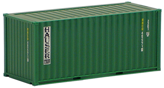 AWM SZ 20 ft.Container Hauser 