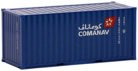 AWM SZ 20 ft Container Comanav 