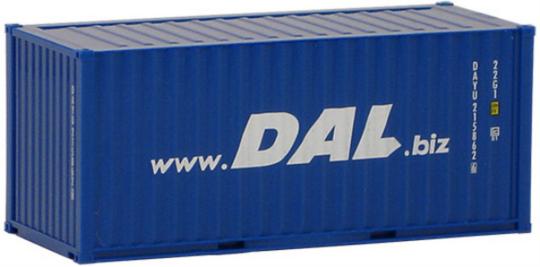 AWM SZ 20 ft Container DAL 
