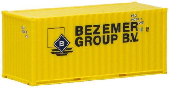 AWM SZ 20 ft Container Bezemer Group B.V. 