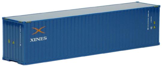 AWM SZ 40 ft Highcube Container Xines 