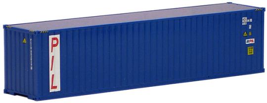 AWM SZ 40 ft Highcube Container PIL 