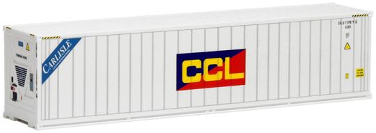 AWM SZ 40 ft Highcube Container CCL 