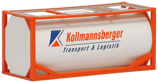AWM SZ 20 ft.Tank-Container Kollmannsberger 