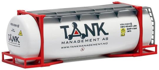 AWM SZ 26 ft.Tank-Container Tank Management 