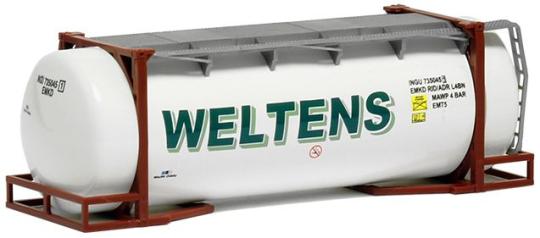 AWM SZ 26 ft.Tank-Container Welters 
