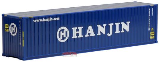 Herpa SZ 40 ft. Container Highcubecontainer Hanjin 