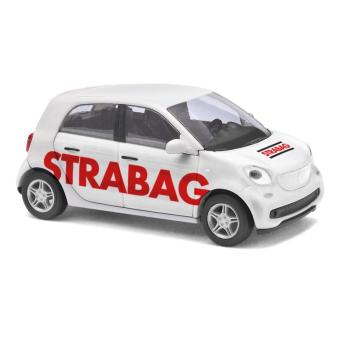 Busch Smart Forfour 14, Strabag 49562 
