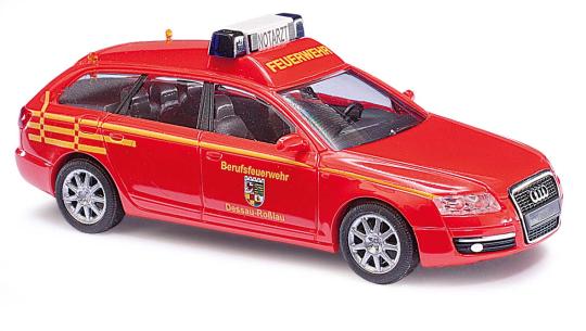 Busch Audi A6 Avant »FW Dessau«     49662 