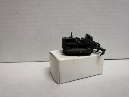 NZG 1:87 Caterpillar Planierraupe D11 