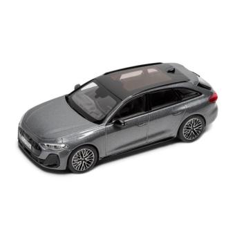 NOREV 1:43 Audi A5 Avant (2025) - Daytona grey 