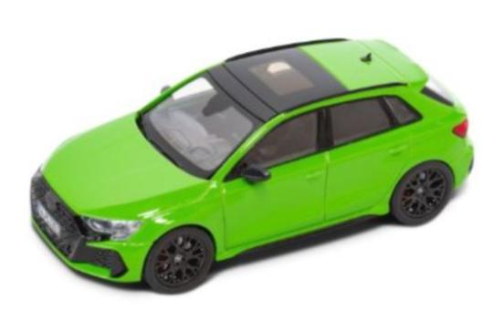 NOREV 1:43 Audi RS 3 Sportback PA - Kyalami green 