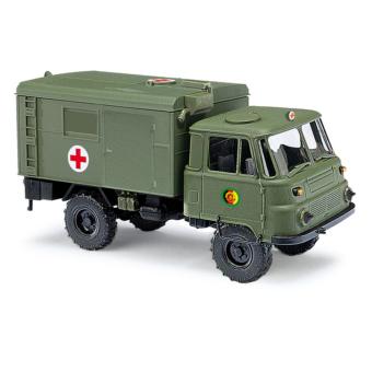 Busch Robur LO 2002 A, Sankra  50254 