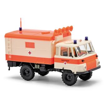 Busch Robur LO 2002 A, DRK FT 