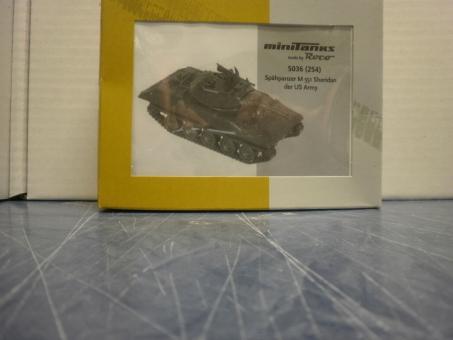 ROCO Minitanks Spähpanzer M 551 Sheridan US Army 