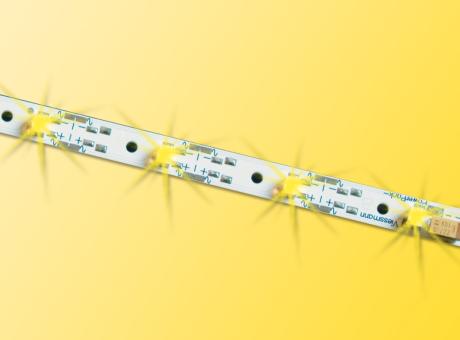 Viessmann TT LED-Waggon-Innenbeleuchtung m.8 weißen LED 