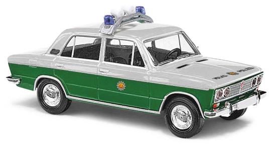 Busch Lada 1500, Volkspolizei 