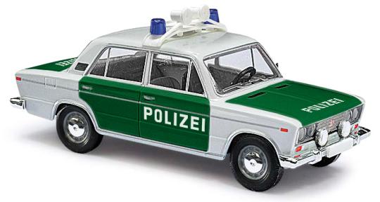 Busch Lada 1600, Polizei Jena 50566 