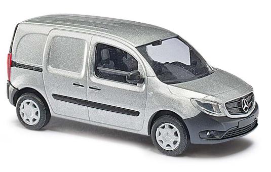 Busch MB Citan Kastenw. Silbermet. 