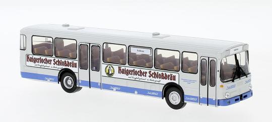 Brekina Stadtbus MB O 307 Haigerlocher der WEG 
