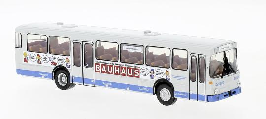 Brekina Stadtbus MB O 307 Bauhaus der WEG 
