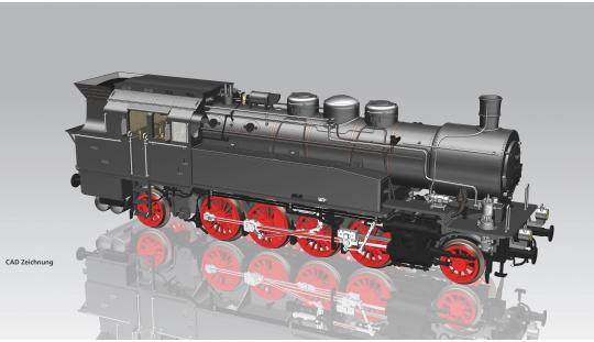 Piko Dampflok/Sound 693 324 ÖBB III + PluX22 Dec. 50655 