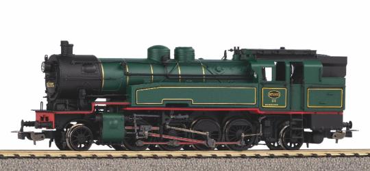 Piko Dampflok Rh 97 SNCB III + DSS PluX22 