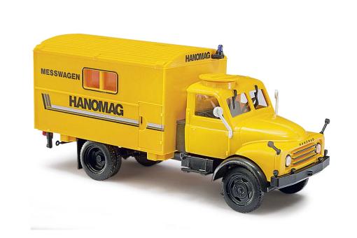 Busch LKW Hanomag AL 28 MKW Messwagen 