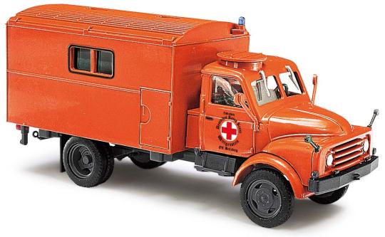 Busch Hanomag AL 28 MKW, DRK 