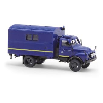 Busch Hanomag HL 28, 75 Jahre THW 50816 