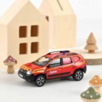 NOREV 1:43 Dacia Duster 2020 Pompiers - VLCdG 62 509051 
