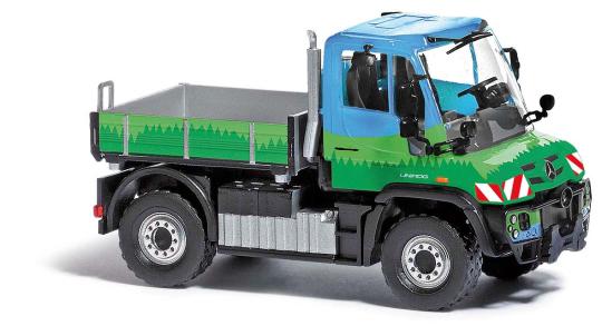 Busch MB Unimog U430 Bayer. Wald  50931 