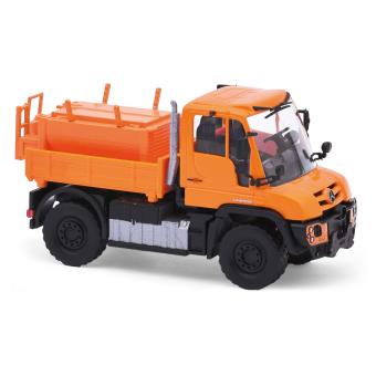 Busch MB Unimog 430 Asphalt-Thermof 50932 