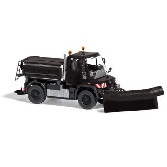 Busch MB Unimog U 430, Winterdienst 