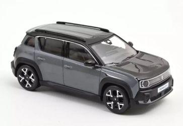NOREV 1:43 Renault 4 E-Tech 2025 - grey 510061 