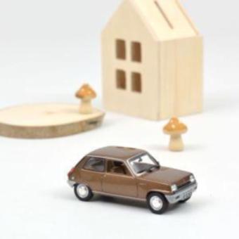 NOREV 1:43 Renault 5 TL 1974 - brown metallic 