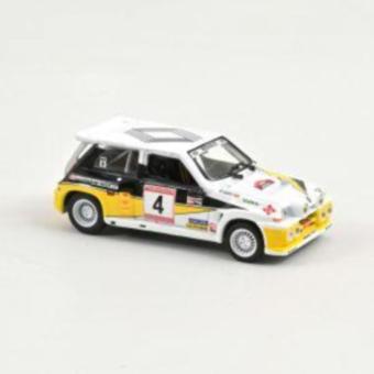 NOREV 1:43 Renault Maxi 5 Turbo 1985 Tour de France 510620 